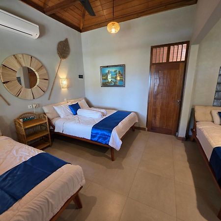 Istana Ombak Eco Resort Pacitan Exteriér fotografie