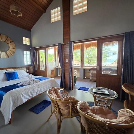 Istana Ombak Eco Resort Pacitan Exteriér fotografie