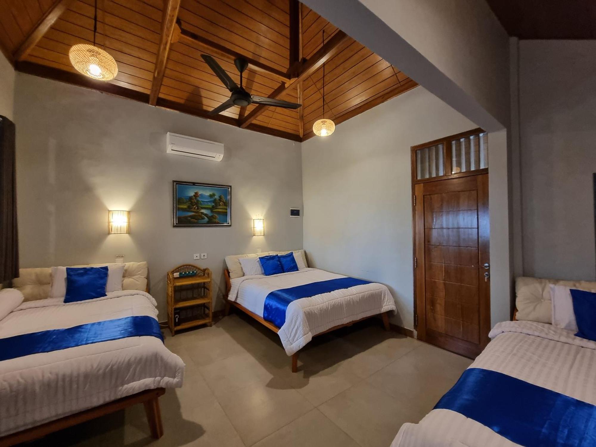 Istana Ombak Eco Resort Pacitan Exteriér fotografie