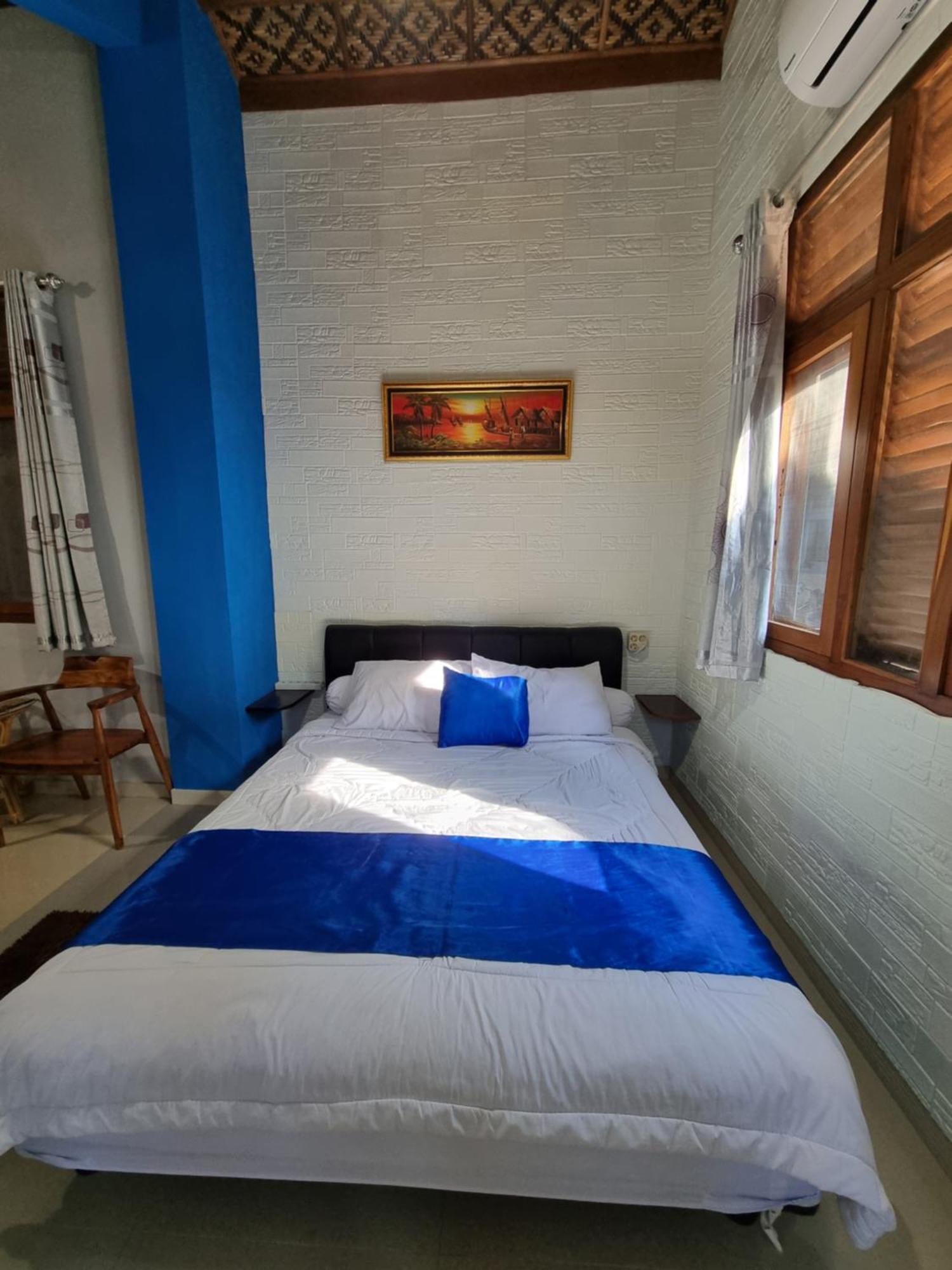 Istana Ombak Eco Resort Pacitan Exteriér fotografie