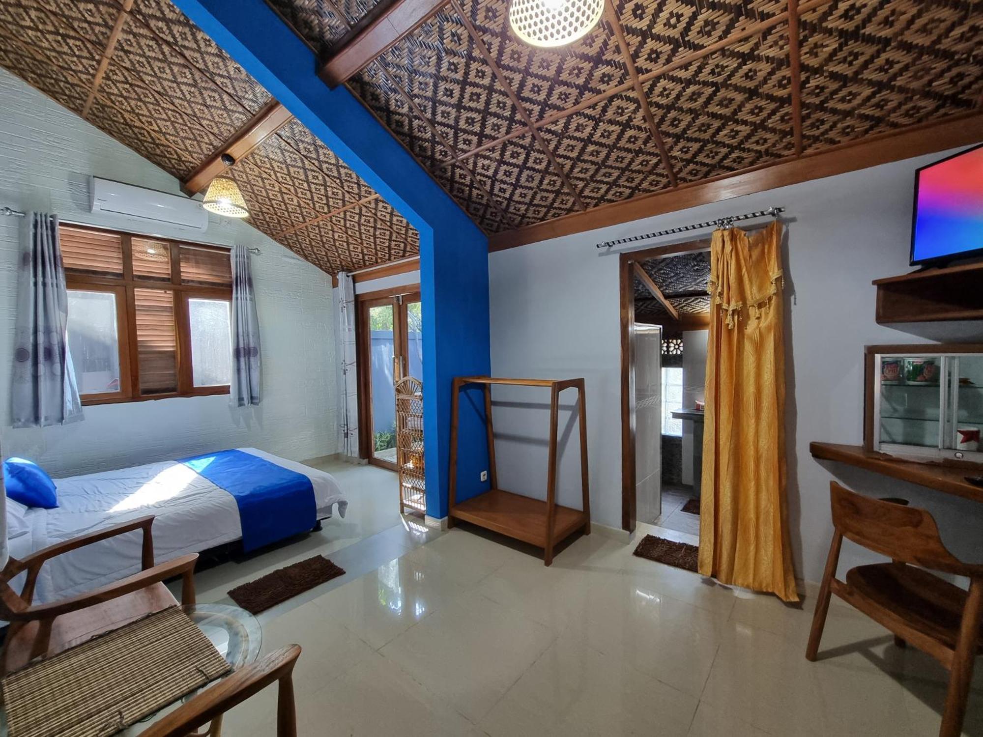 Istana Ombak Eco Resort Pacitan Exteriér fotografie