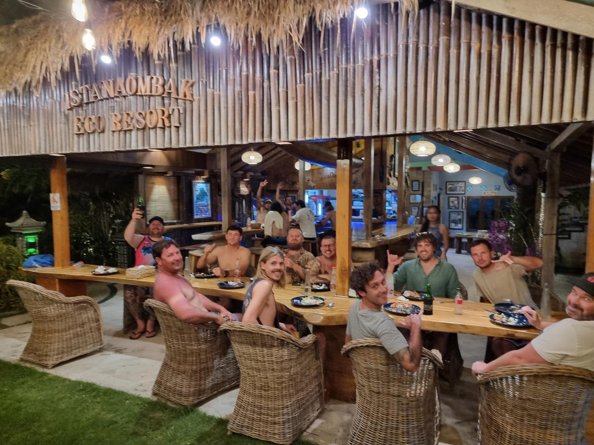 Istana Ombak Eco Resort Pacitan Exteriér fotografie