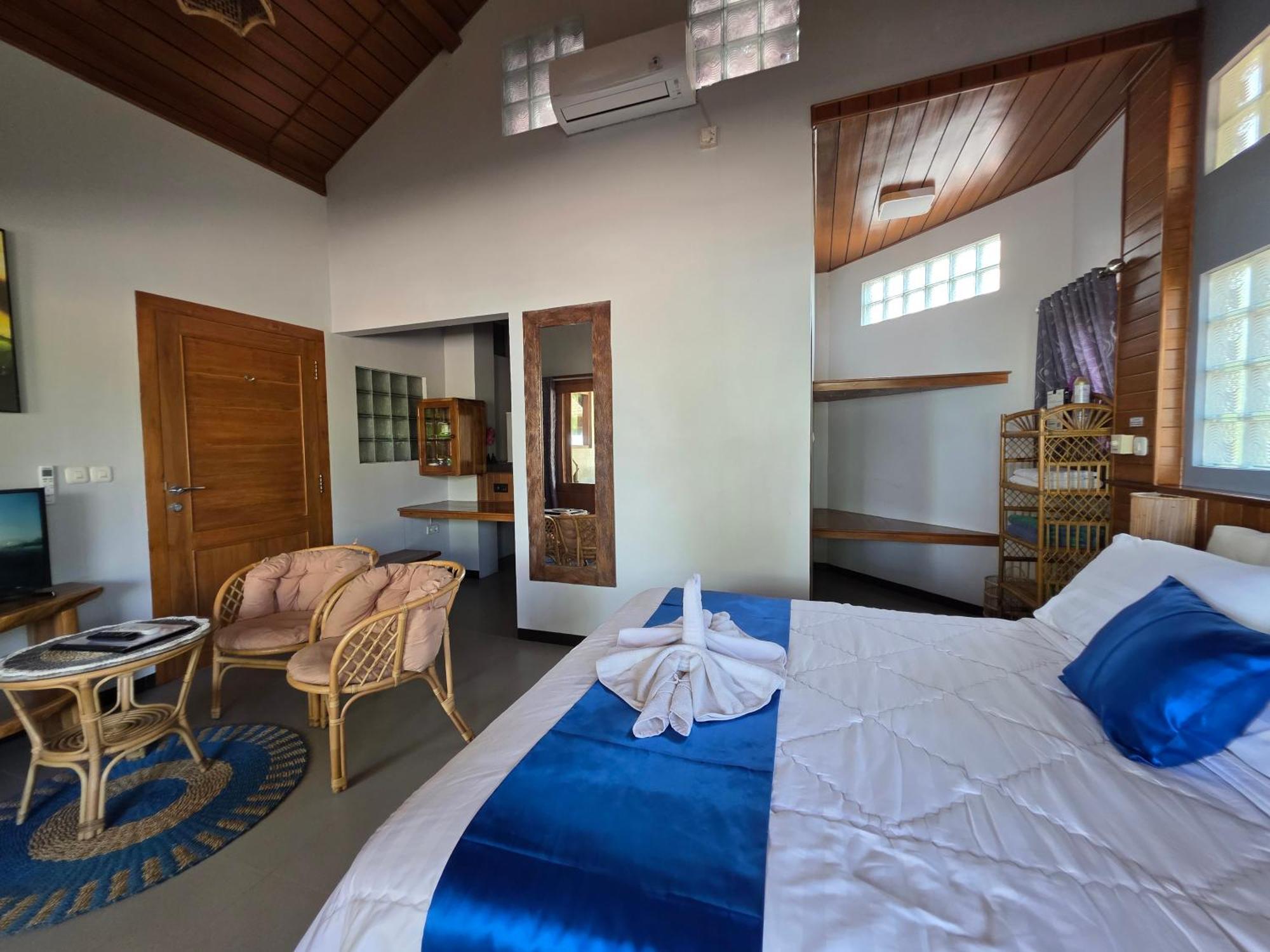 Istana Ombak Eco Resort Pacitan Exteriér fotografie